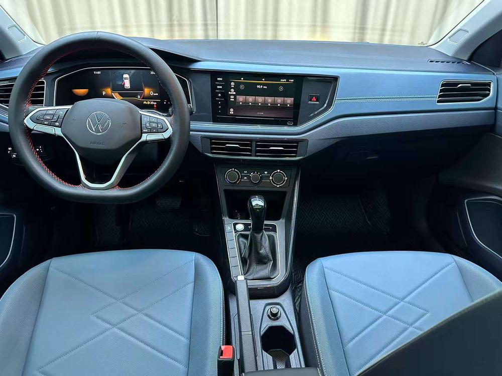 Volkswagen Lavida 2023 #12 Volkswagen Lavida 2023 car image #12