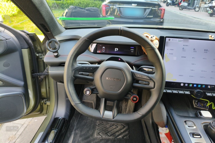 MI SU7 2024 #12 MI SU7 2024 immagine di auto #12
