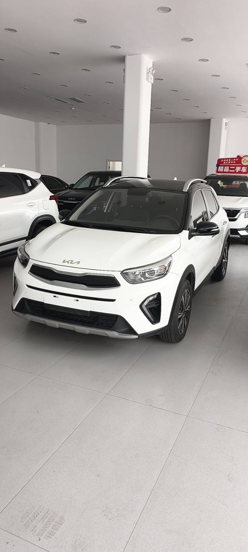 Kia KX1 2023 Kia KX1 2023 car image