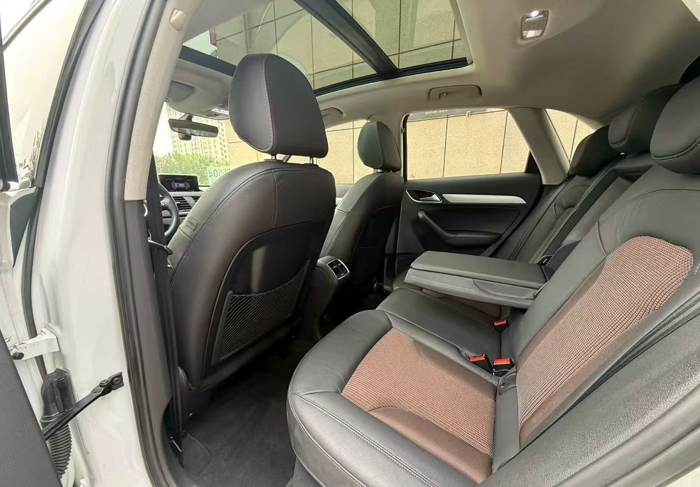 Audi Q3 2016 #4 Audi Q3 2016 car image #4