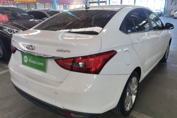 Chery Arrizo 5 2018 #7 Chery Arrizo 5 2018 immagine di auto #7