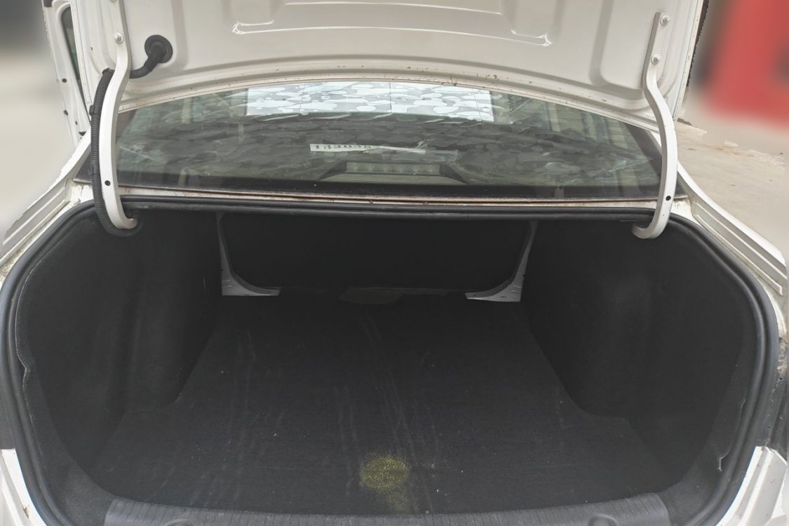 Volkswagen Lavida 2017 car image #8