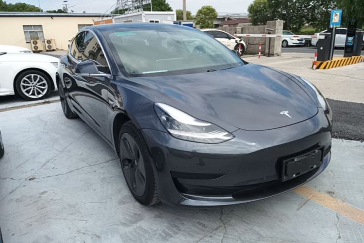 Tesla Model 3 2020 #4 Tesla Model 3 2020 car image #4