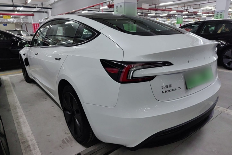 Tesla Model 3 2024 #5 Tesla Model 3 2024 car image #5