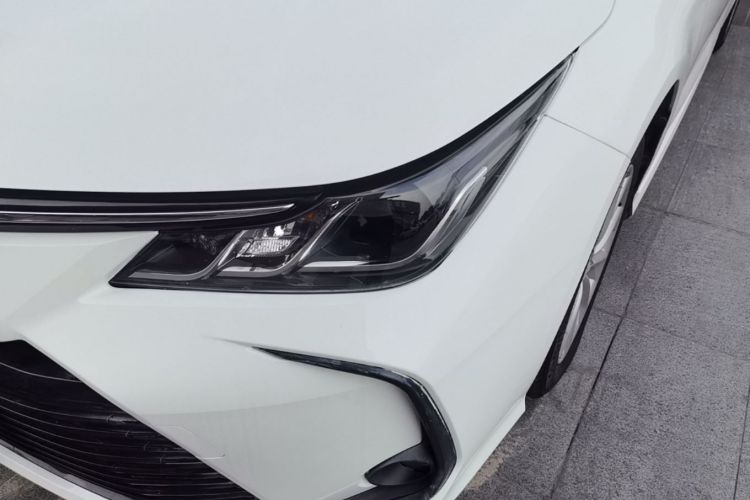 Toyota Corolla 2021 #24 Toyota Corolla 2021 car image #24