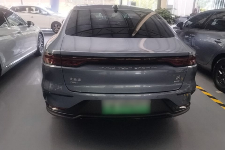BYD Han 2025 #6 BYD Han 2025 immagine di auto #6
