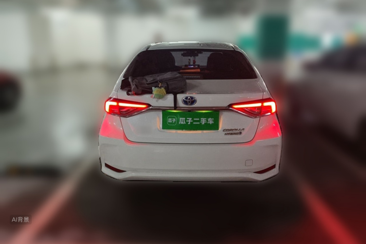 Toyota Corolla 2019 car image #6