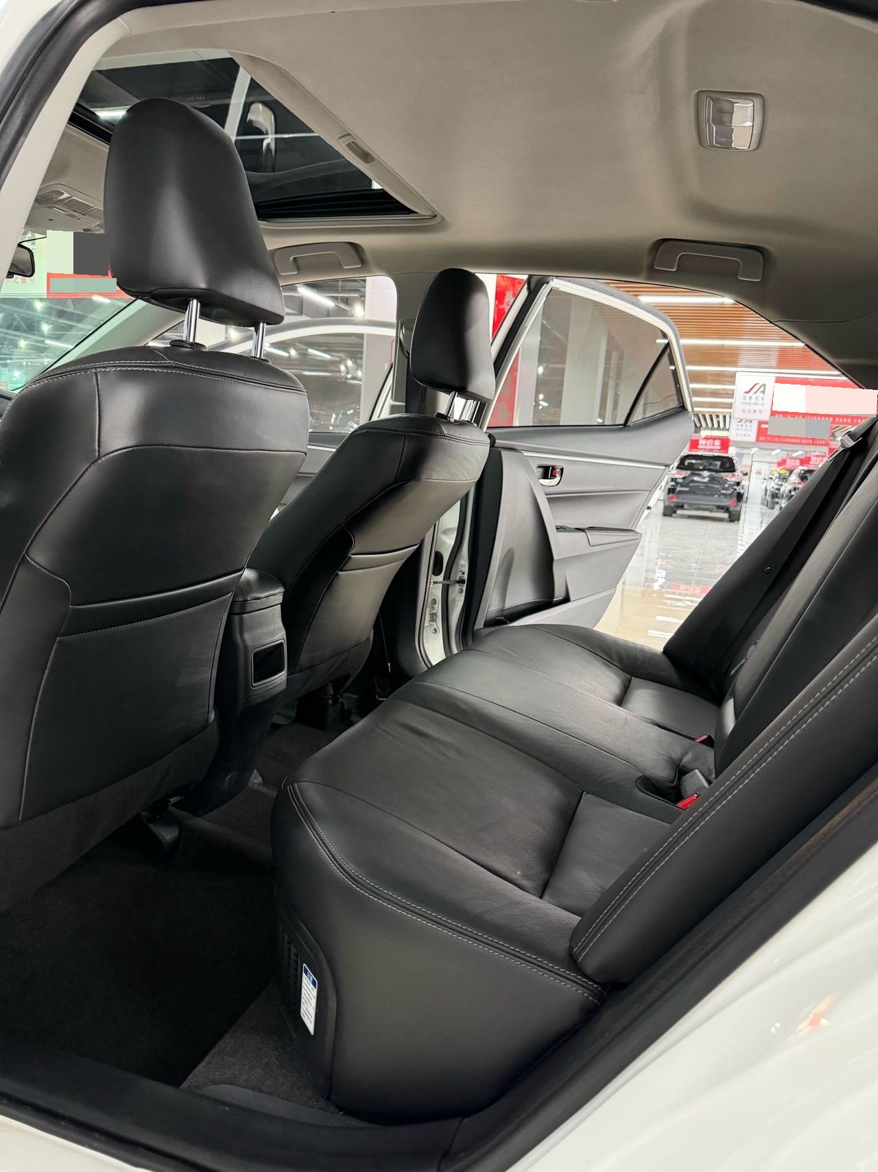 Toyota Corolla 2018 #9 Toyota Corolla 2018 imagen de coche #9