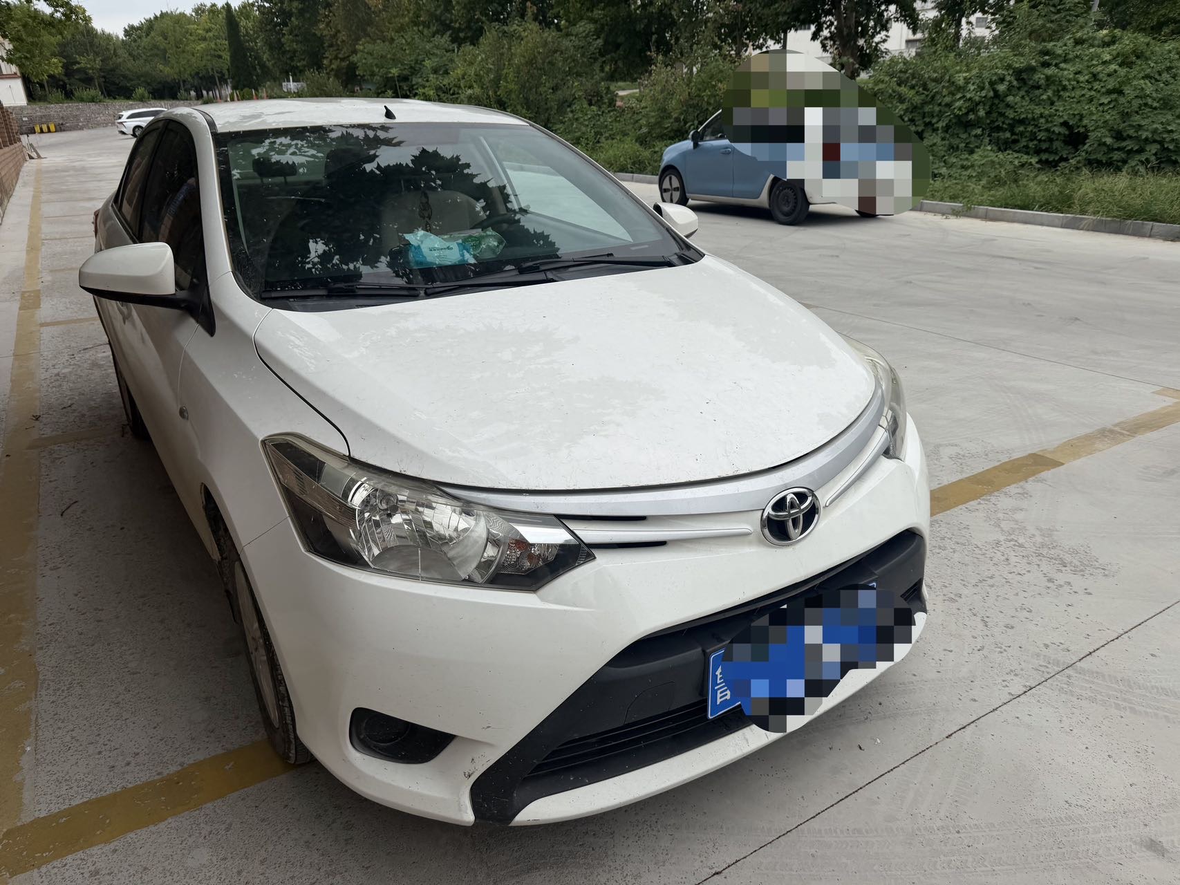 Toyota Vios 2015 #2 Toyota Vios 2015 car image #2