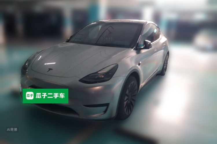 Tesla Model Y 2022 #2 Tesla Model Y 2022 car image #2