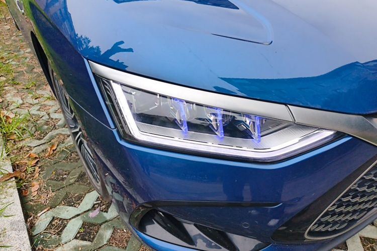 BYD Han 2022 car image #8