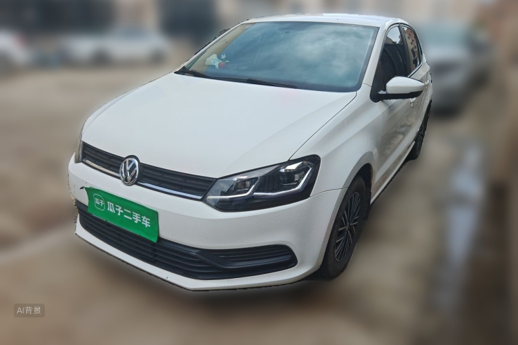 Volkswagen Polo 2018 car image #2