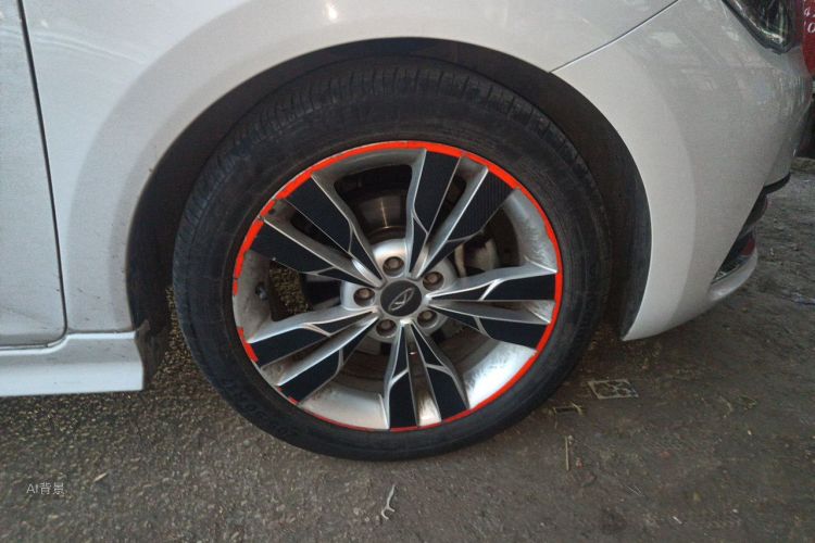 Chery Arrizo 5 2018 immagine di auto #9