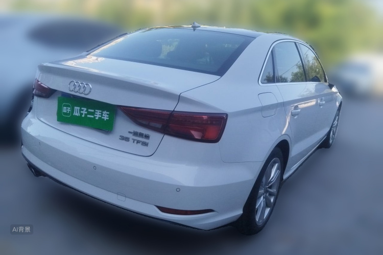 Audi A3 2018 car image #7