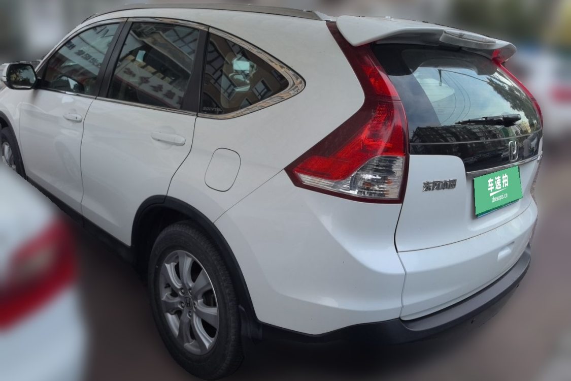 Honda CR-V 2015 #3 Honda CR-V 2015 car image #3