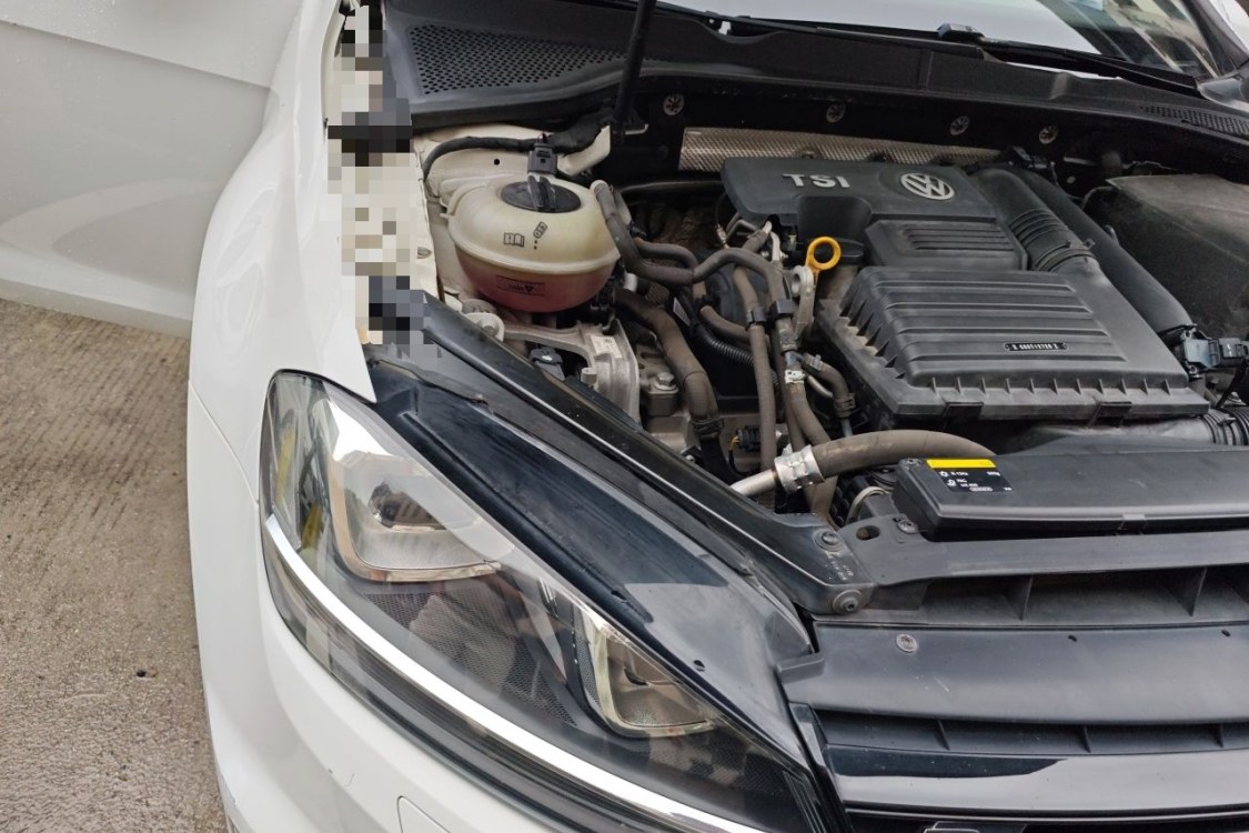 Volkswagen Golf 2017 #11 Volkswagen Golf 2017 imagen de coche #11