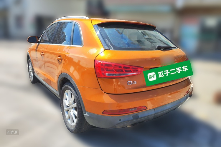 Audi Q3 2015 #5 Audi Q3 2015 car image #5