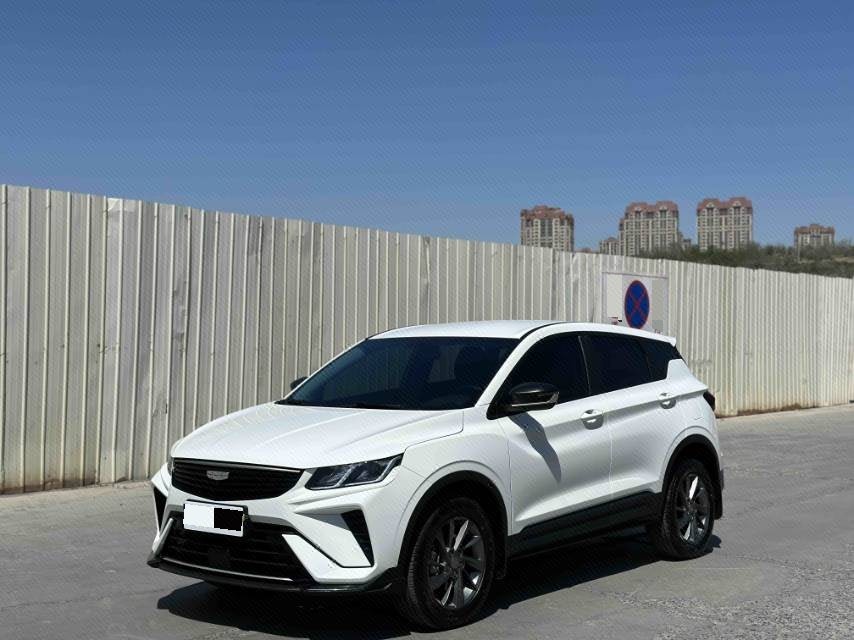 GEELY Coolray 2025 car image 