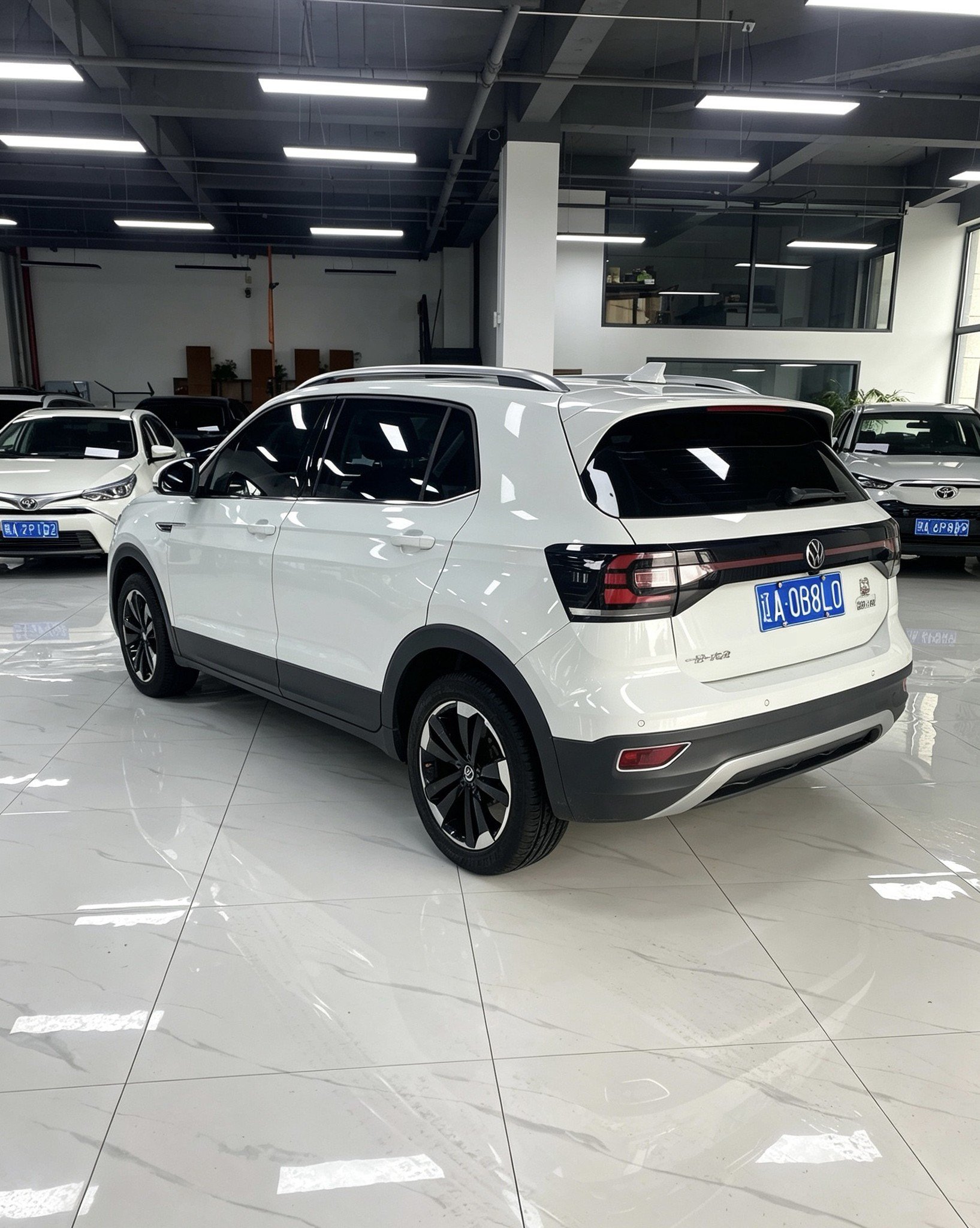 Volkswagen Tacqua 2022 изображение автомобиля #7