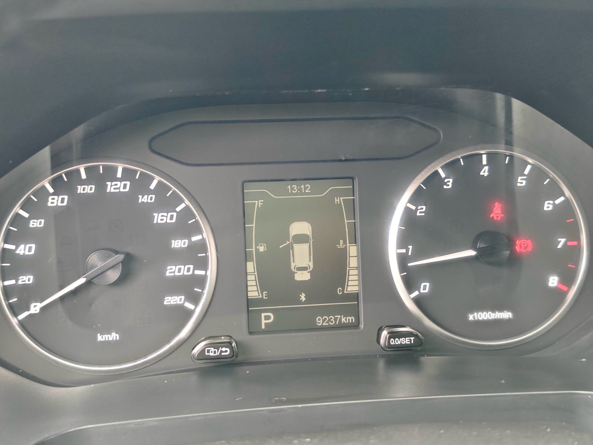 Chery Tiggo 5x 2025 imagem de carro #15