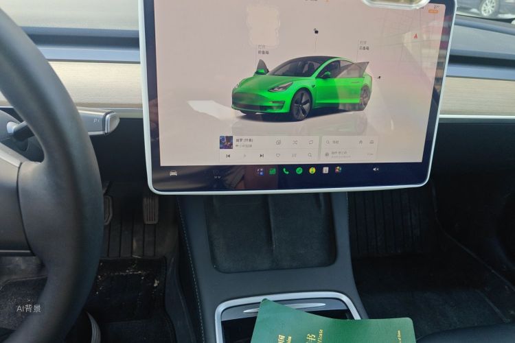 Tesla Model 3 2023 #15 Tesla Model 3 2023 car image #15