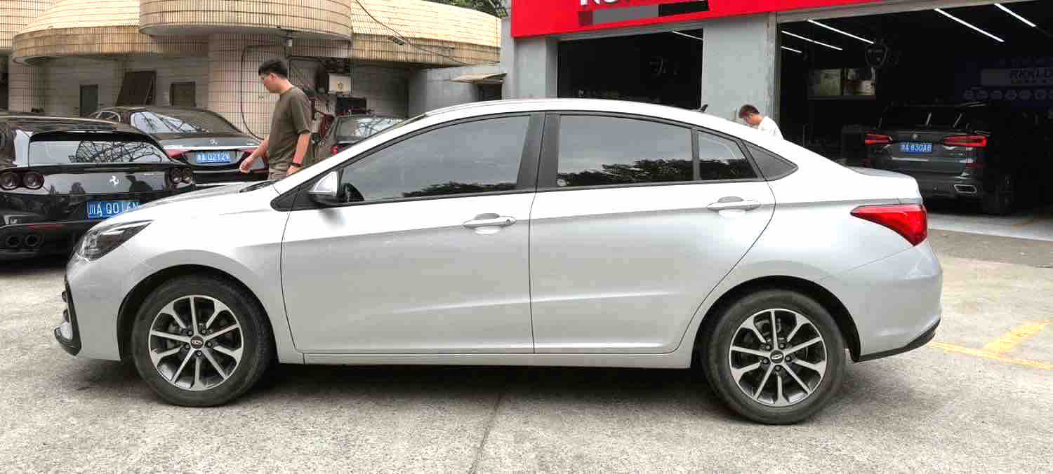 Chery Arrizo 5 2024 #3 Chery Arrizo 5 2024 immagine di auto #3