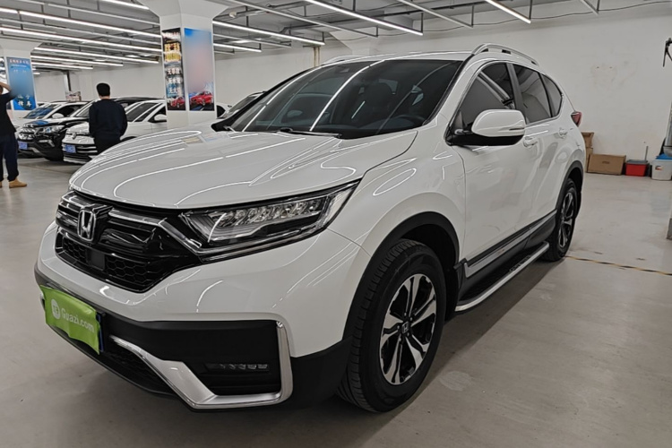 Honda CR-V 2022 #2 Honda CR-V 2022 image de voiture #2