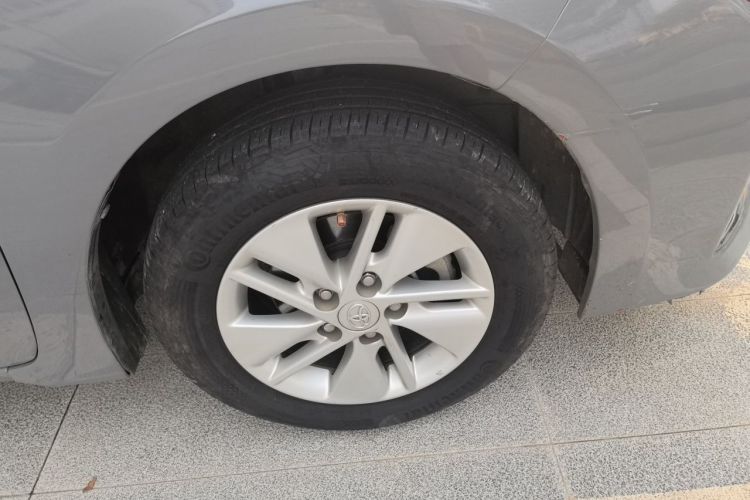 Toyota Corolla 2016 car image #6
