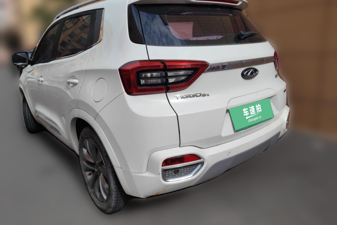 Chery Tiggo 5x 2018 immagine di auto #3