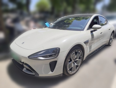 MI SU7 2024 car image 