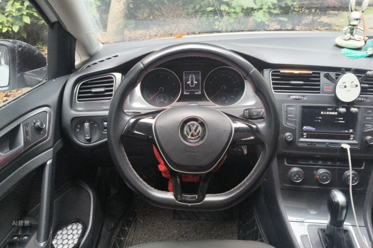 Volkswagen Golf 2018 #12 Volkswagen Golf 2018 car image #12