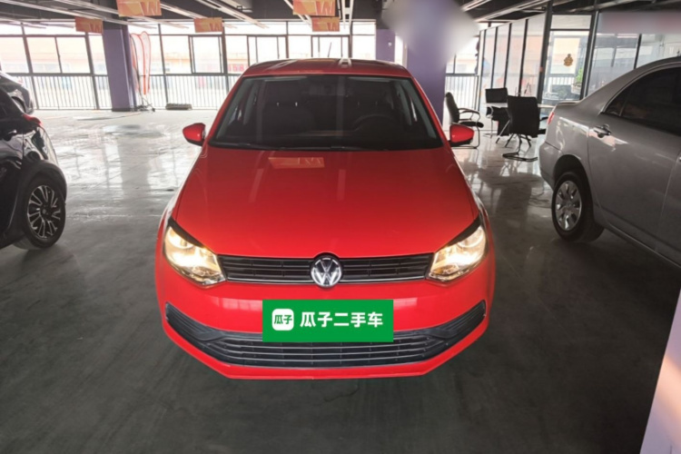 Volkswagen Polo 2016 immagine di auto #3