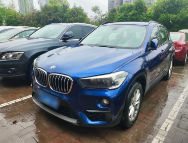 BMW X1 2019 BMW X1 2019 car image
