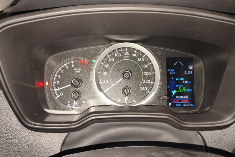 Toyota Corolla 2021 car image #13