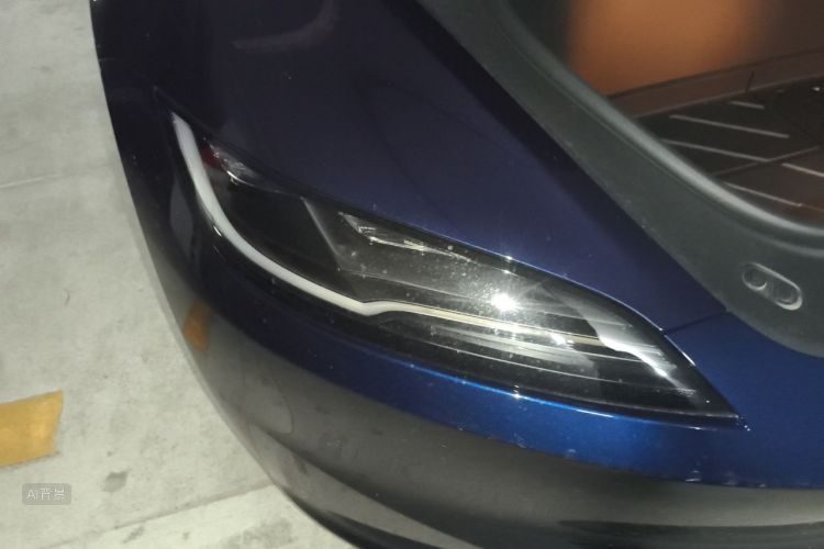 Tesla Model 3 2026 #8 Tesla Model 3 2026 car image #8