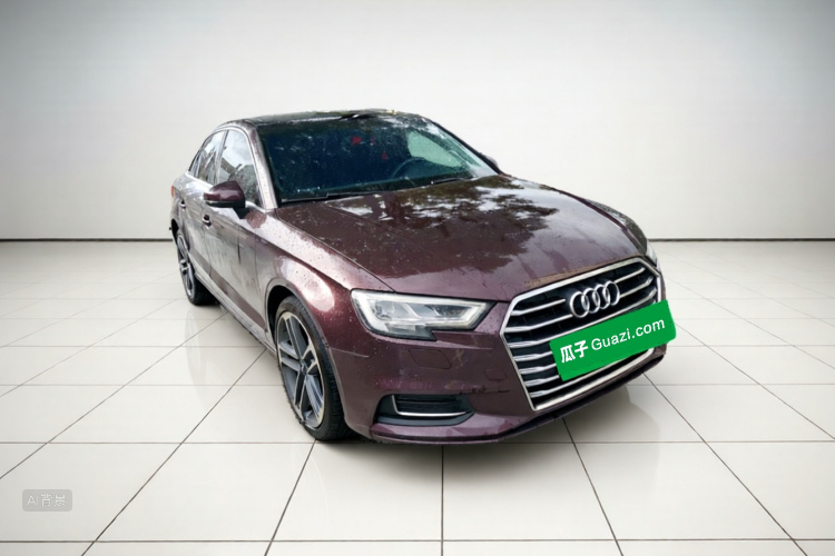 Audi A3 2020 #4 Audi A3 2020 car image #4