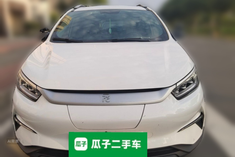 BYD Yuan Pro 2023 #3 BYD Yuan Pro 2023 صورة سيارة #3
