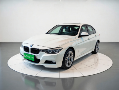 BMW 3 Series 2018 car image 