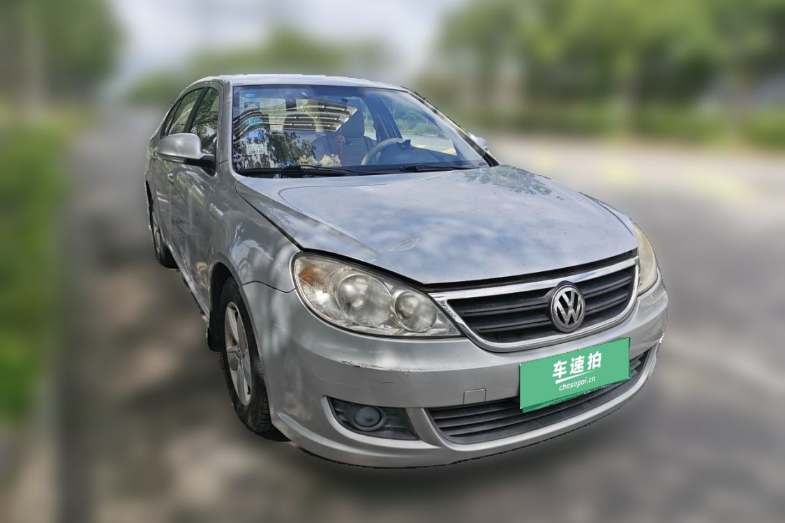Volkswagen Lavida 2012 imagen de coche #2
