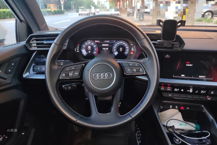 Audi A3 2023 immagine di auto #12
