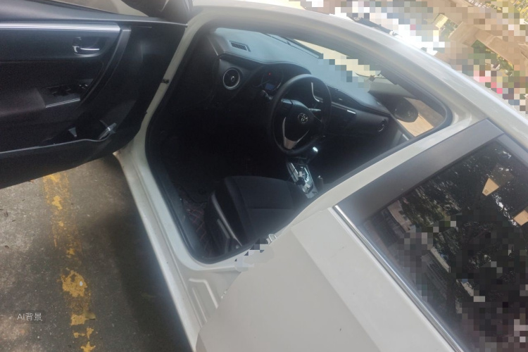 Toyota Corolla 2019 #18 Toyota Corolla 2019 car image #18