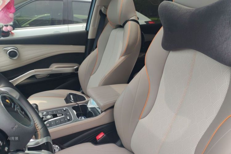 BYD Yuan Plus 2023 car image #17