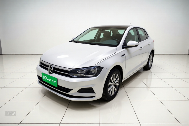 Volkswagen Polo 2023 #2 Volkswagen Polo 2023 car image #2