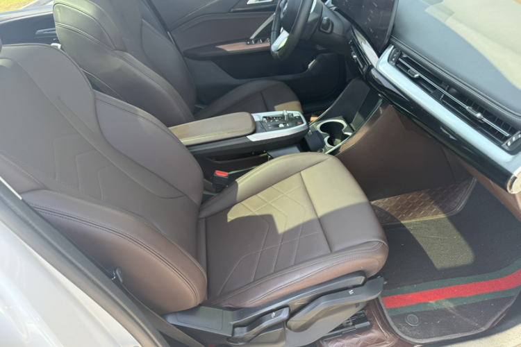 BMW X1 2024 #24 BMW X1 2024 car image #24
