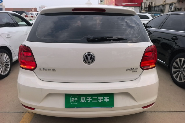 Volkswagen Polo 2019 car image #6