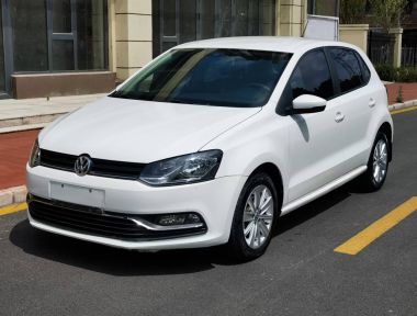 Volkswagen Polo 2015 Volkswagen Polo 2015 car image