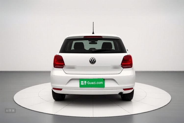 Volkswagen Polo 2017 #6 Volkswagen Polo 2017 car image #6