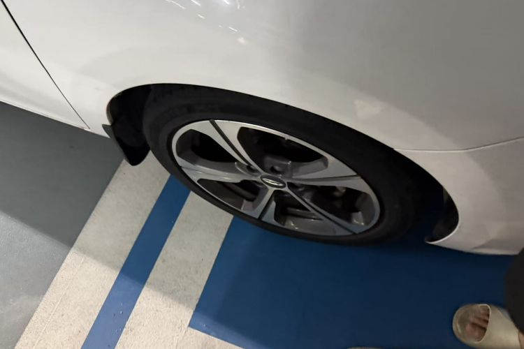 Chery Arrizo 5 2019 immagine di auto #9