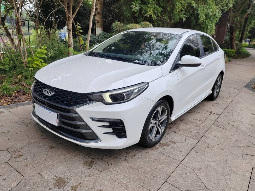 Chery Arrizo 5 Plus 2022 Chery Arrizo 5 Plus 2022 car image