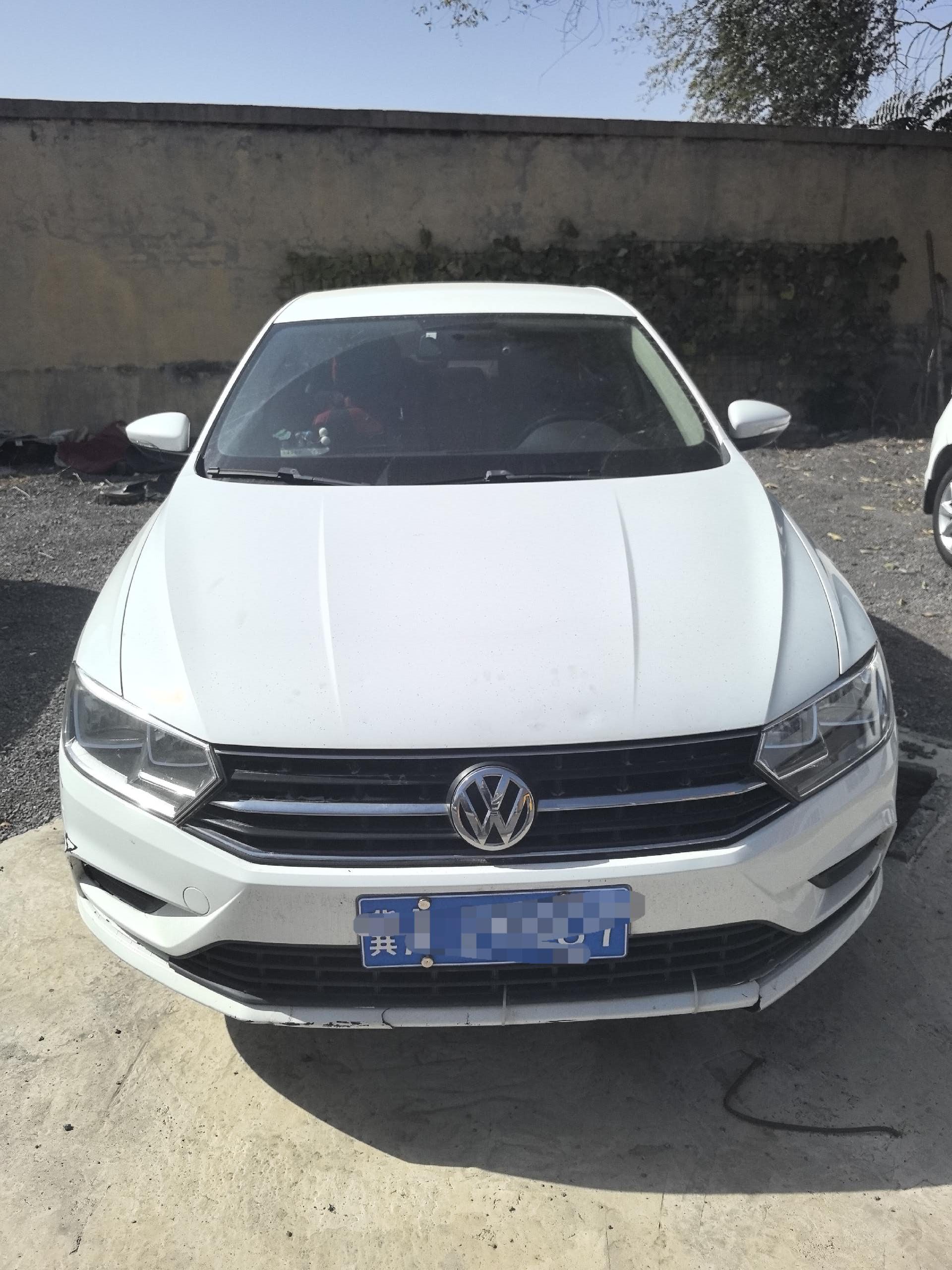 Volkswagen Bora 2017 #2 Volkswagen Bora 2017 car image #2